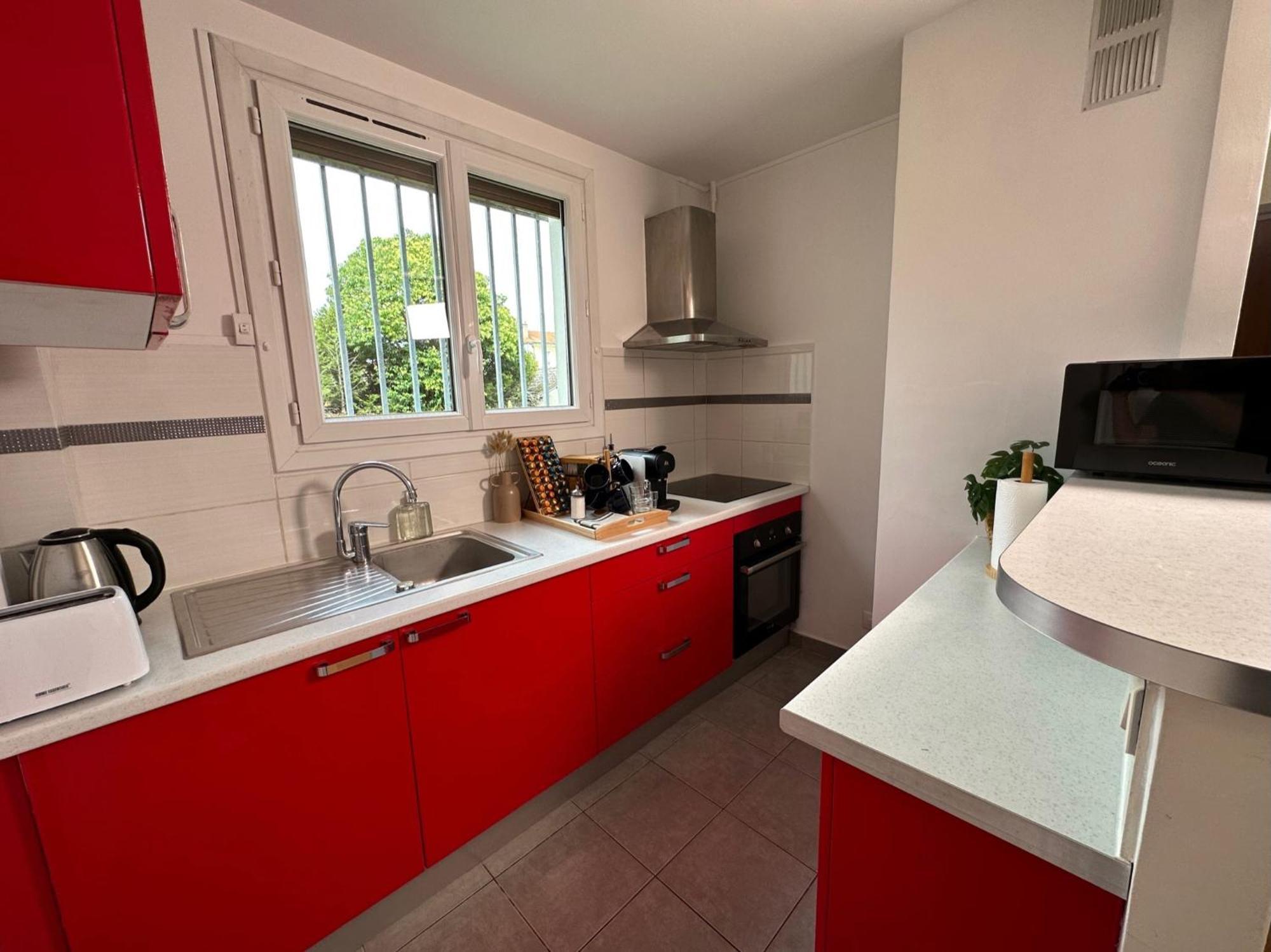 Ferienwohnung Le Bleu Soleil - A 2 Min Du Metro - 7 Min De Paris Maisons-Alfort Exterior foto